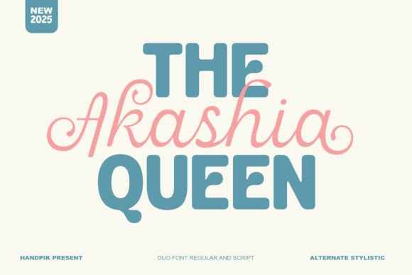 Akashia: The Font That Elevates Your Brand