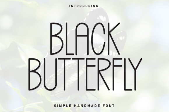 Black Butterfly Font: A Digital Designer’s Honest Review