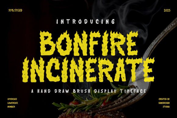 Boost Your Brand with Bonfire Incinerate