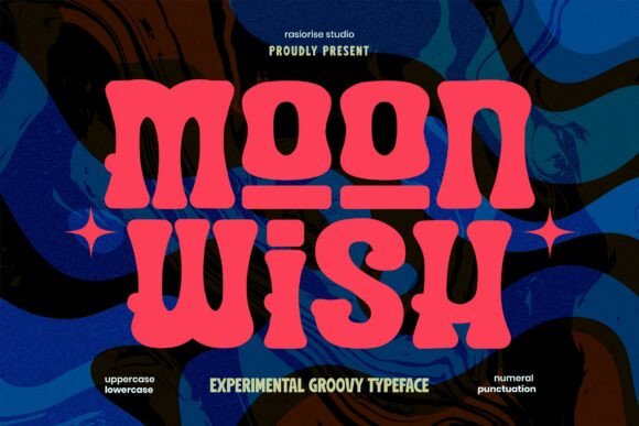 Font That Fits: Moonwish for Small Business Branding