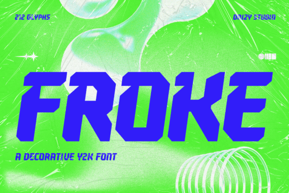 Font That Shapes Your Brand: How Froke Elevates Your Business