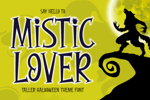 Mistic Lover