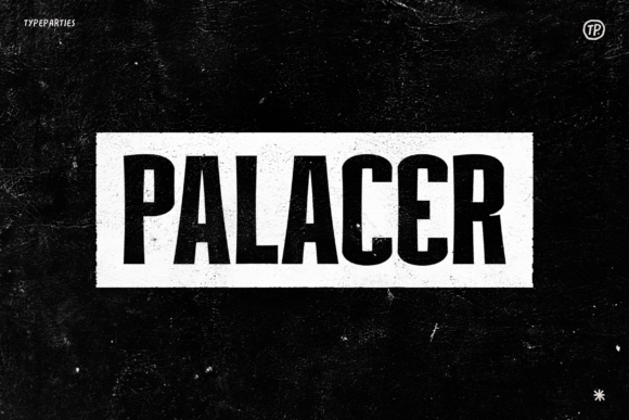 Palacer: A Bold Choice for Editorial Design