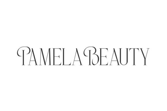Pamela Beauty: A Typeface for Timeless Campaigns