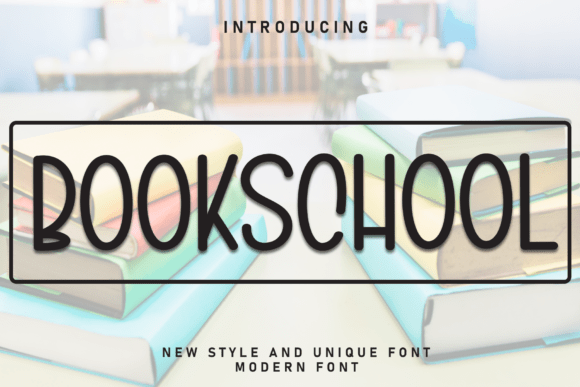 Why Bookschool Font Gives Digital Projects a Friendly Edge